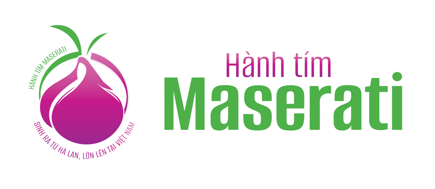 Hành tím Maserati